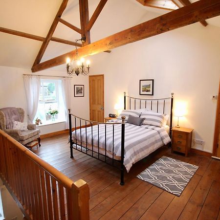 The Burnside Bed and Breakfast Edmondbyers Kamer foto