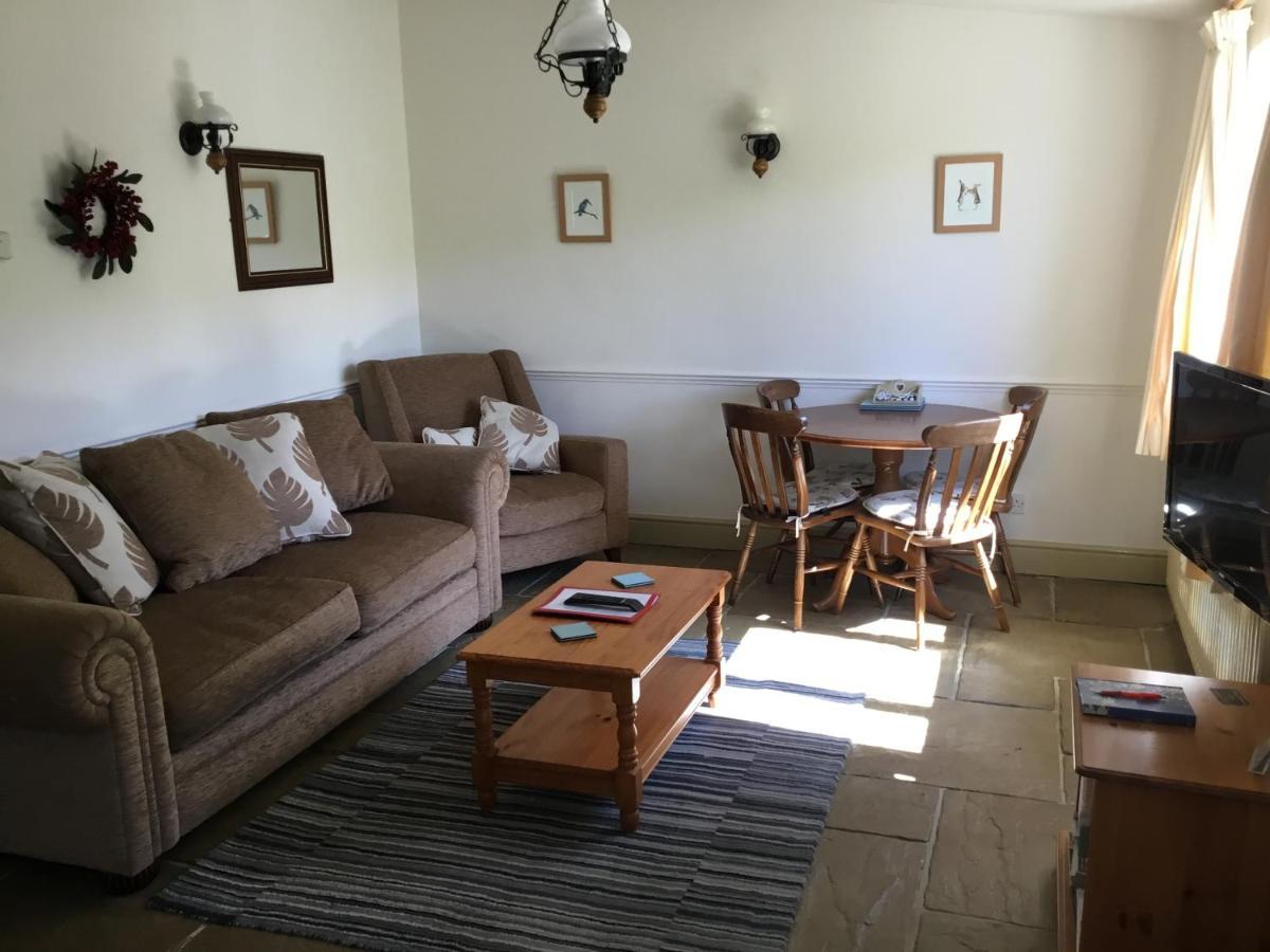 The Burnside Bed and Breakfast Edmondbyers Buitenkant foto