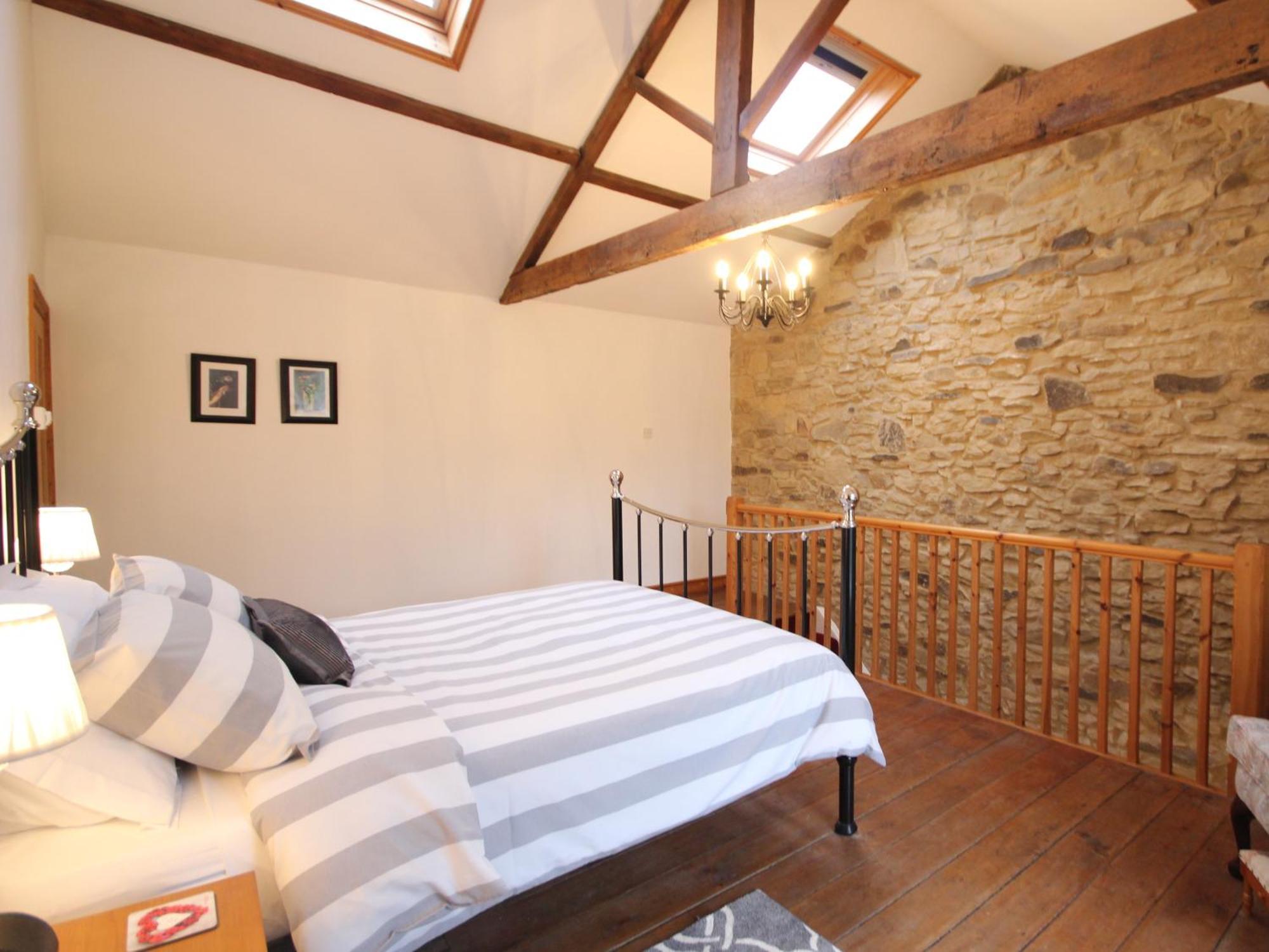 The Burnside Bed and Breakfast Edmondbyers Kamer foto
